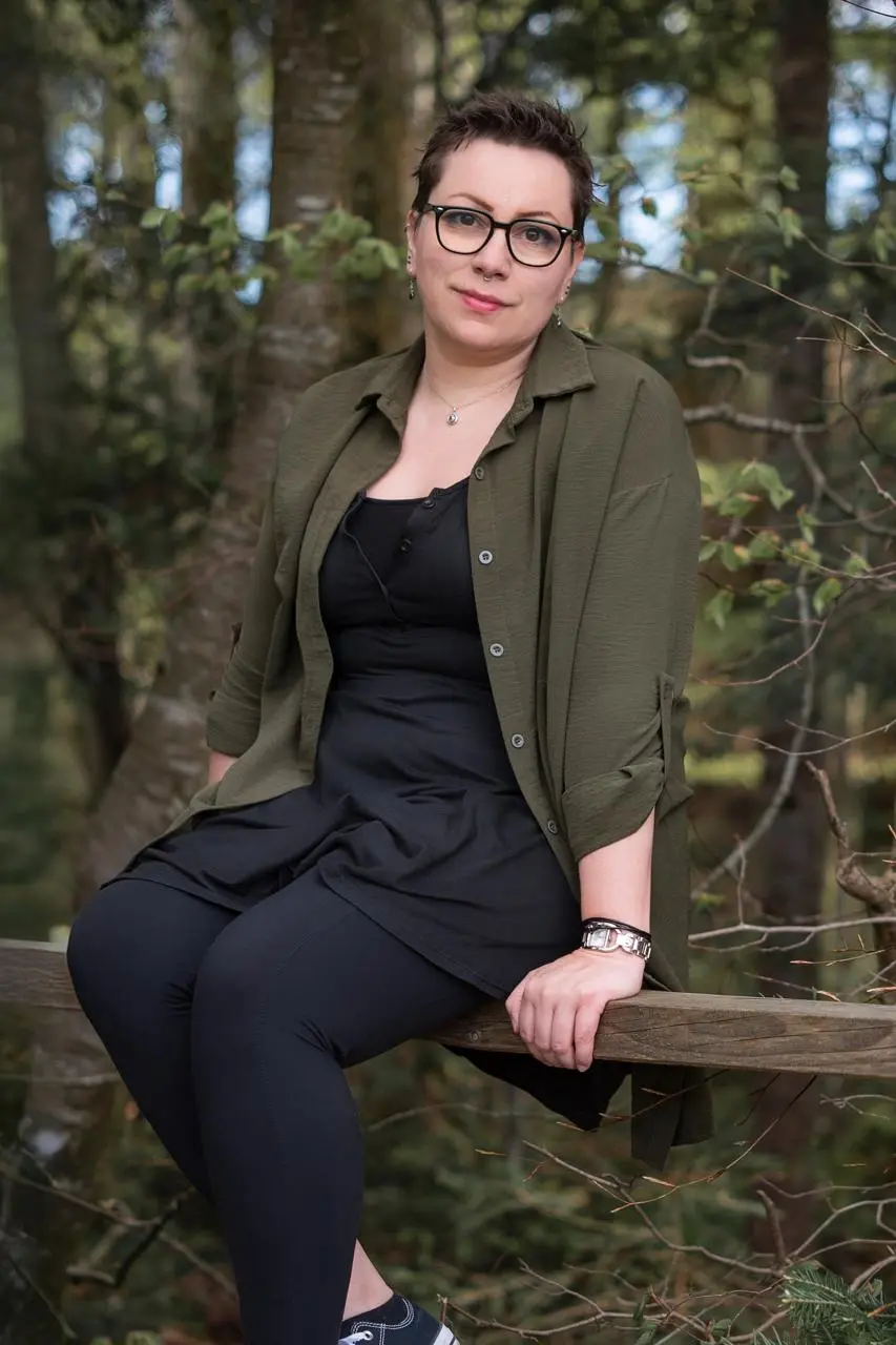 Andrea Ahamer, Psychosoziale Beraterin